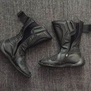 adidas motorcycle boots